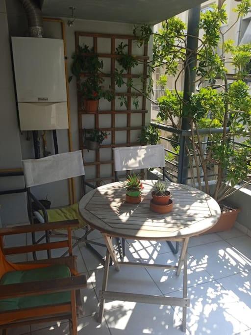 Georgia'S House Apartment Athena Bagian luar foto